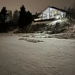 Aurora Arctic Riverside Villa