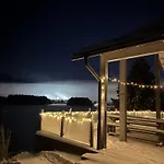 Aurora Arctic Riverside