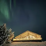 Aurora Arctic Riverside