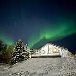 Aurora Arctic Riverside