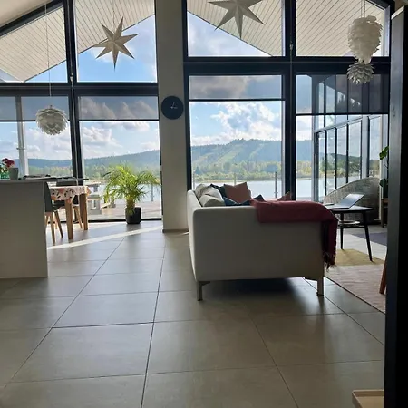 别墅 Aurora Arctic Riverside 罗瓦涅米