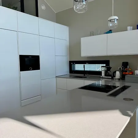 Aurora Arctic Riverside 别墅 罗瓦涅米