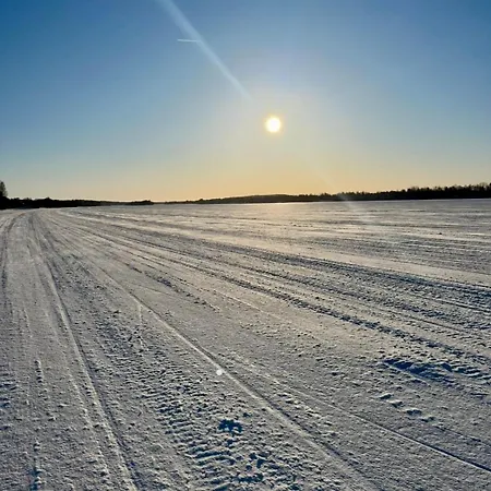 Aurora Arctic Riverside *