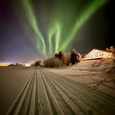 Aurora Arctic Riverside *