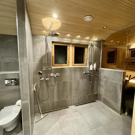 Aurora Arctic Riverside Ροβανιέμι