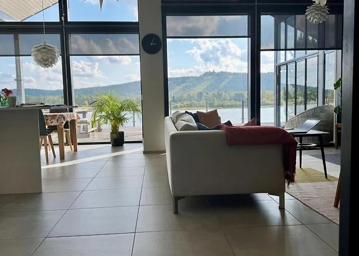 Βίλα Aurora Arctic Riverside Ροβανιέμι