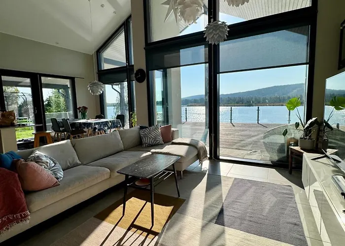 Aurora Arctic Riverside *