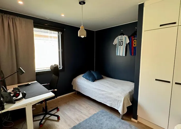 Βίλα Aurora Arctic Riverside *