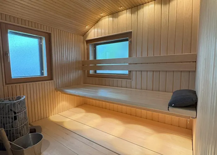 Aurora Arctic Riverside *