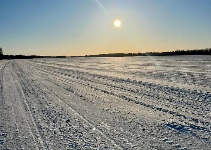 Aurora Arctic Riverside *