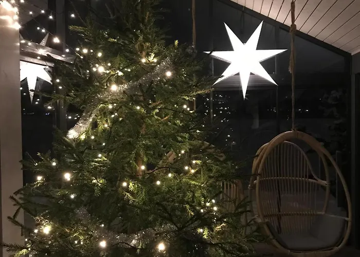 Aurora Arctic Riverside Βίλα Ροβανιέμι