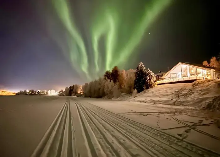 Aurora Arctic Riverside *