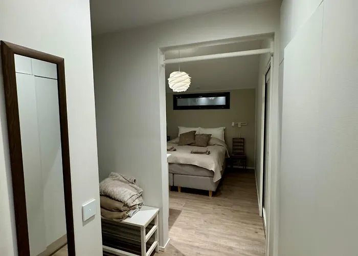 Βίλα Aurora Arctic Riverside