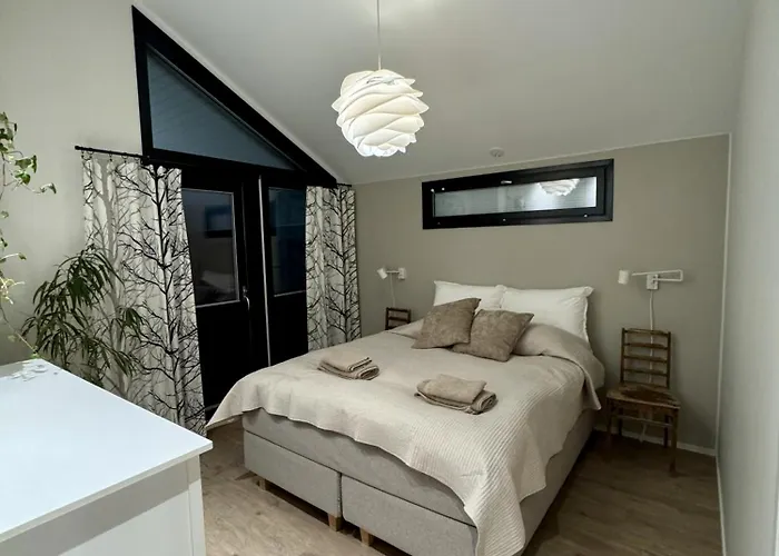 Βίλα Aurora Arctic Riverside