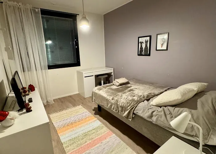 Aurora Arctic Riverside