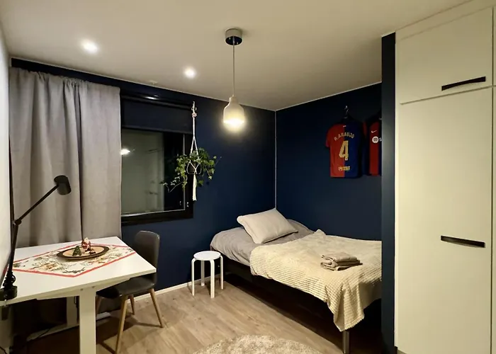 Aurora Arctic Riverside