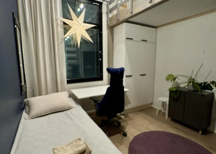 Aurora Arctic Riverside Ροβανιέμι