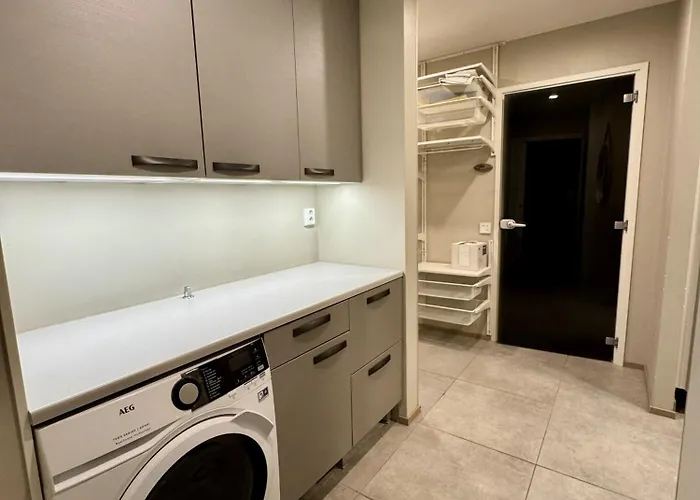 Aurora Arctic Riverside Βίλα Ροβανιέμι